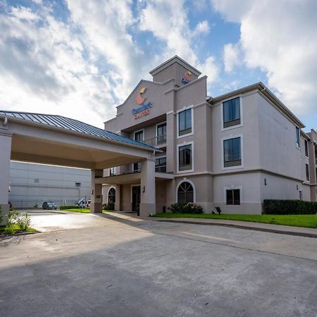 Comfort Suites Houston West At Clay Road Luaran gambar