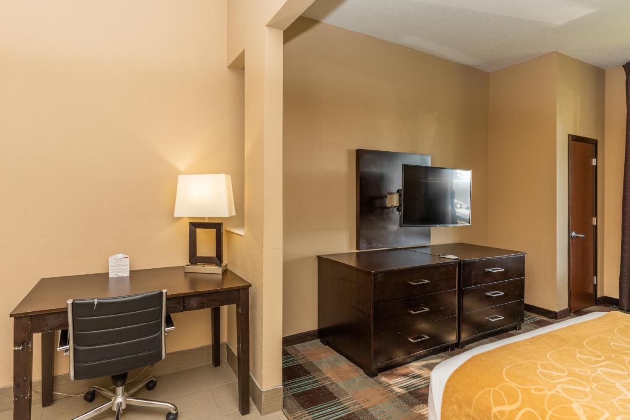 Comfort Suites Houston West At Clay Road Luaran gambar