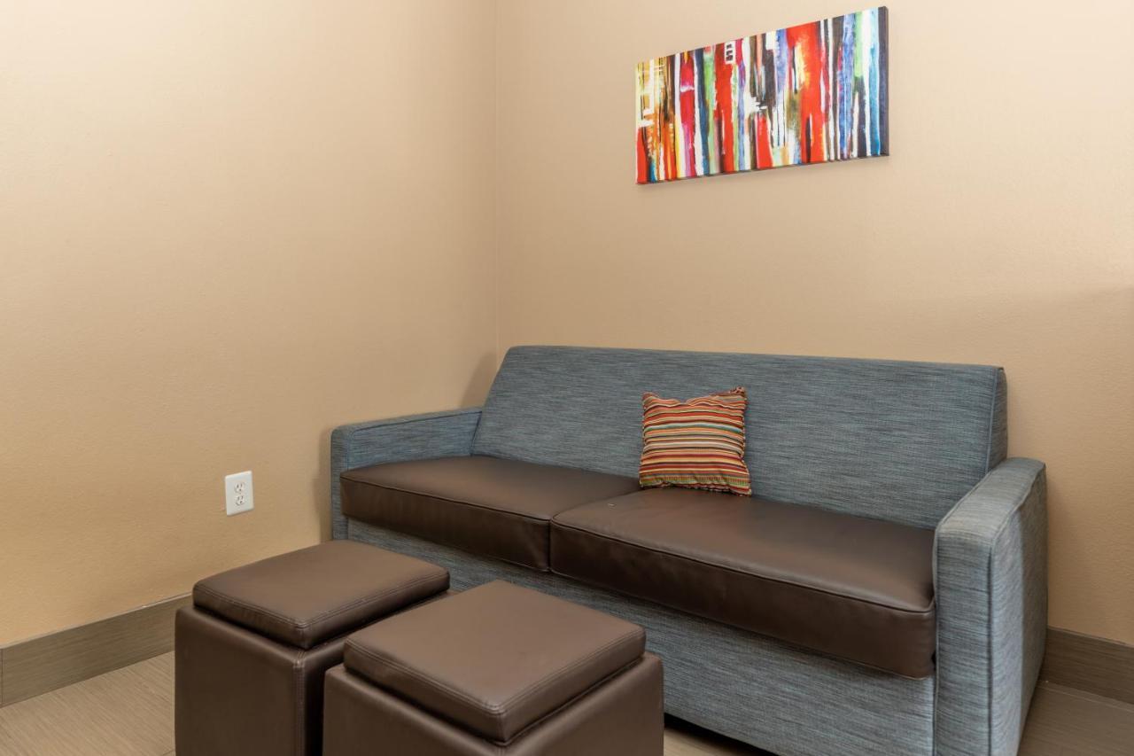 Comfort Suites Houston West At Clay Road Luaran gambar
