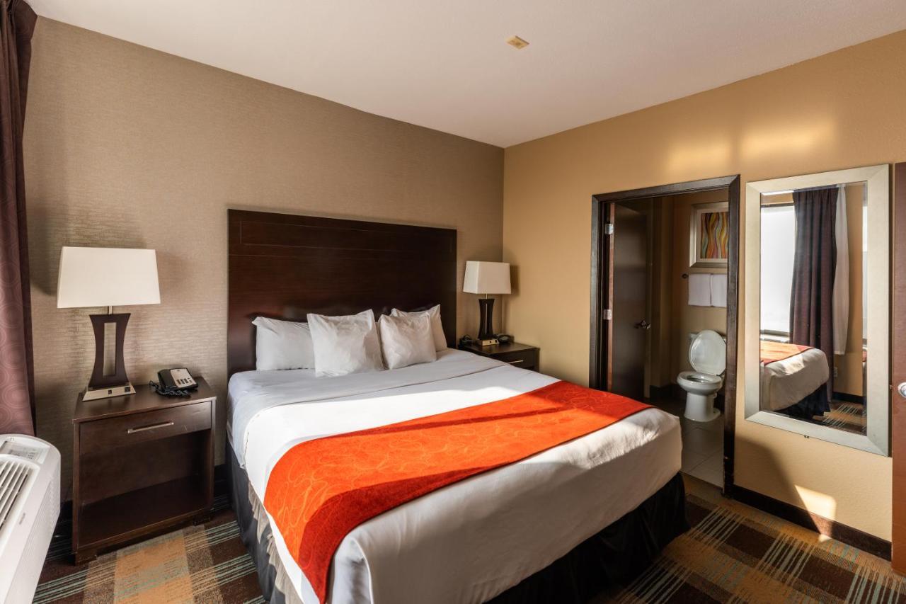 Comfort Suites Houston West At Clay Road Luaran gambar