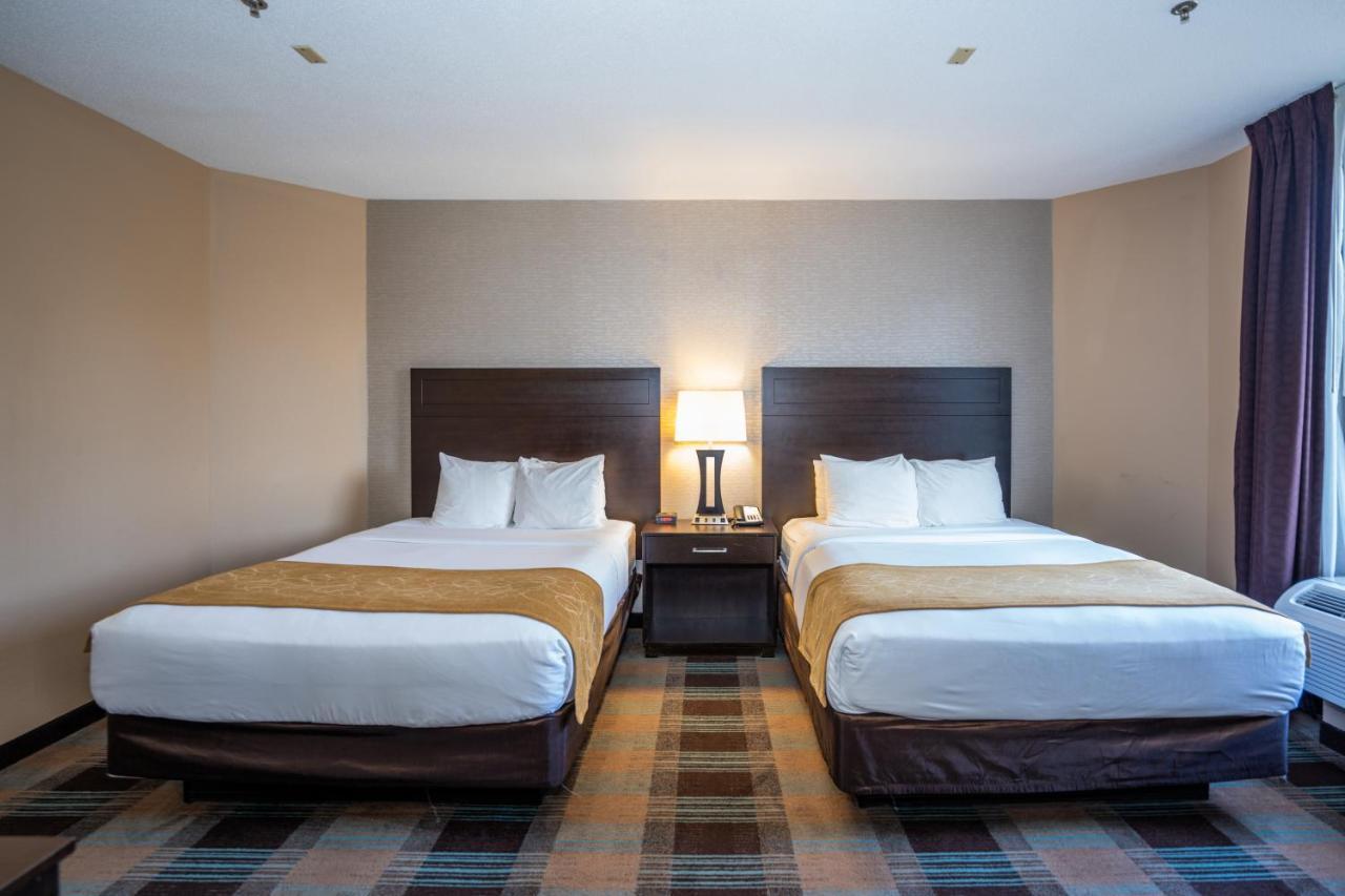 Comfort Suites Houston West At Clay Road Luaran gambar