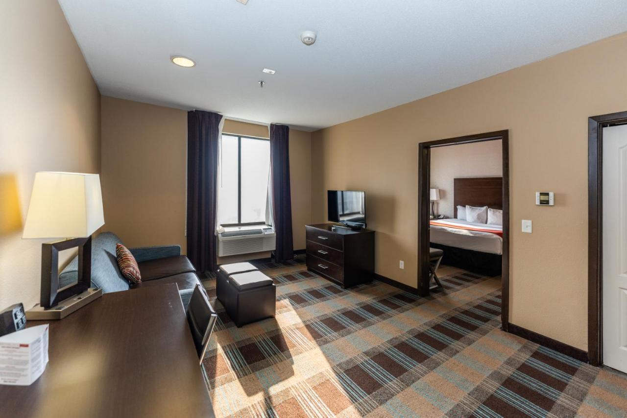 Comfort Suites Houston West At Clay Road Luaran gambar