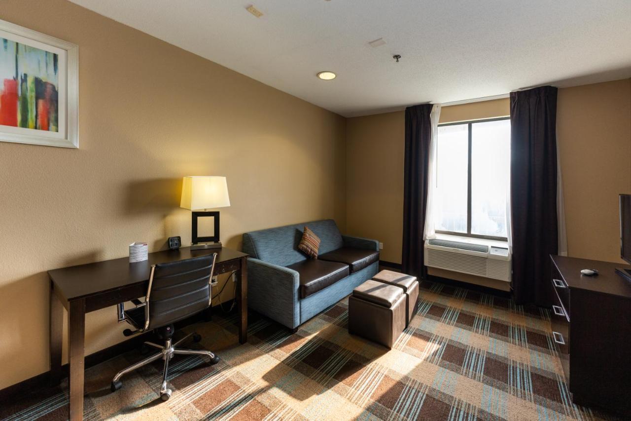 Comfort Suites Houston West At Clay Road Luaran gambar