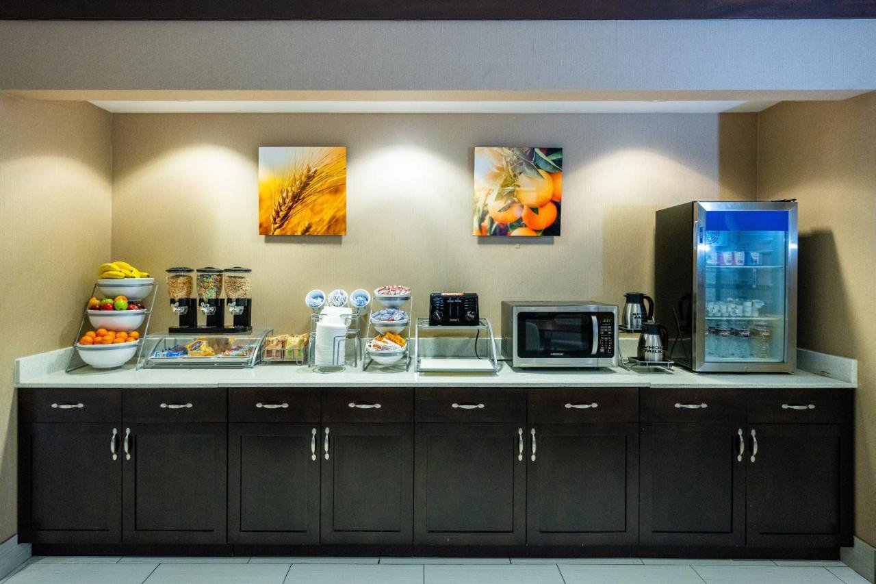 Comfort Suites Houston West At Clay Road Luaran gambar