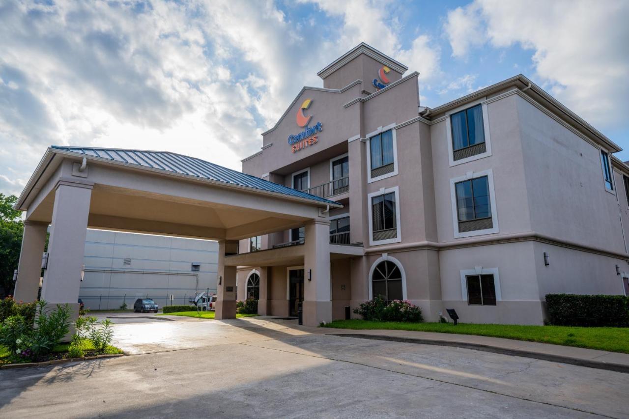 Comfort Suites Houston West At Clay Road Luaran gambar