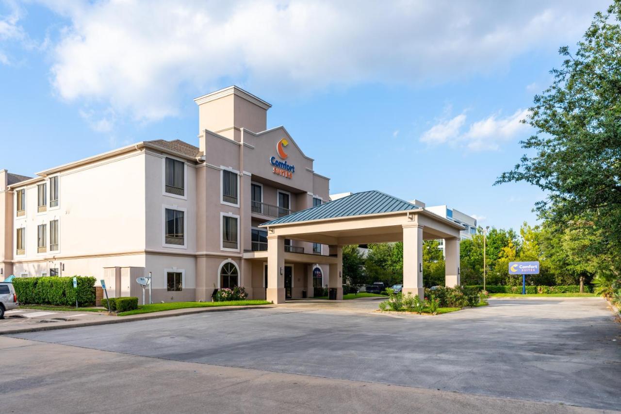 Comfort Suites Houston West At Clay Road Luaran gambar