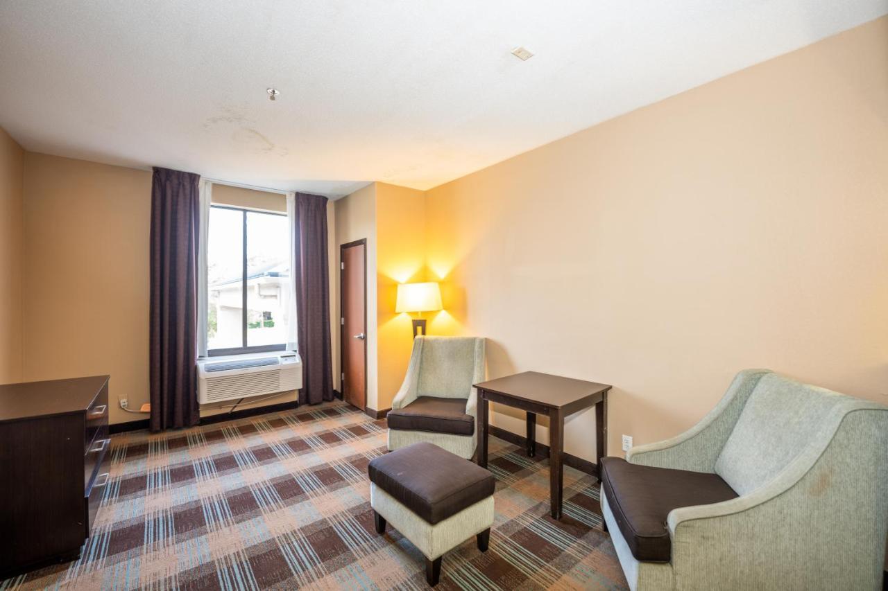 Comfort Suites Houston West At Clay Road Luaran gambar