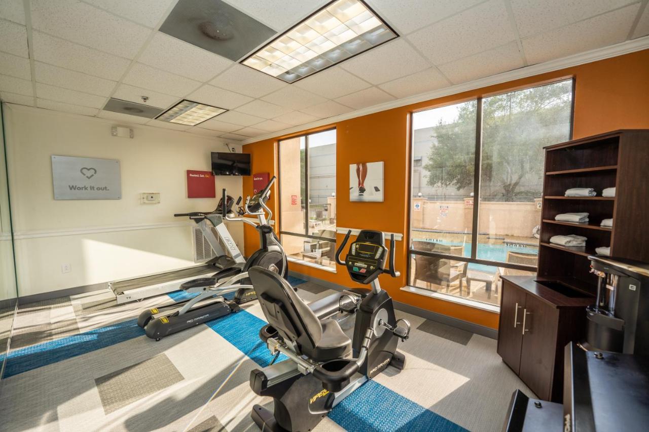 Comfort Suites Houston West At Clay Road Luaran gambar