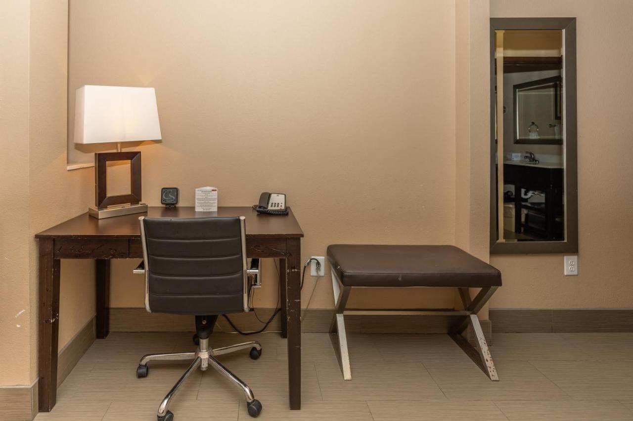 Comfort Suites Houston West At Clay Road Luaran gambar