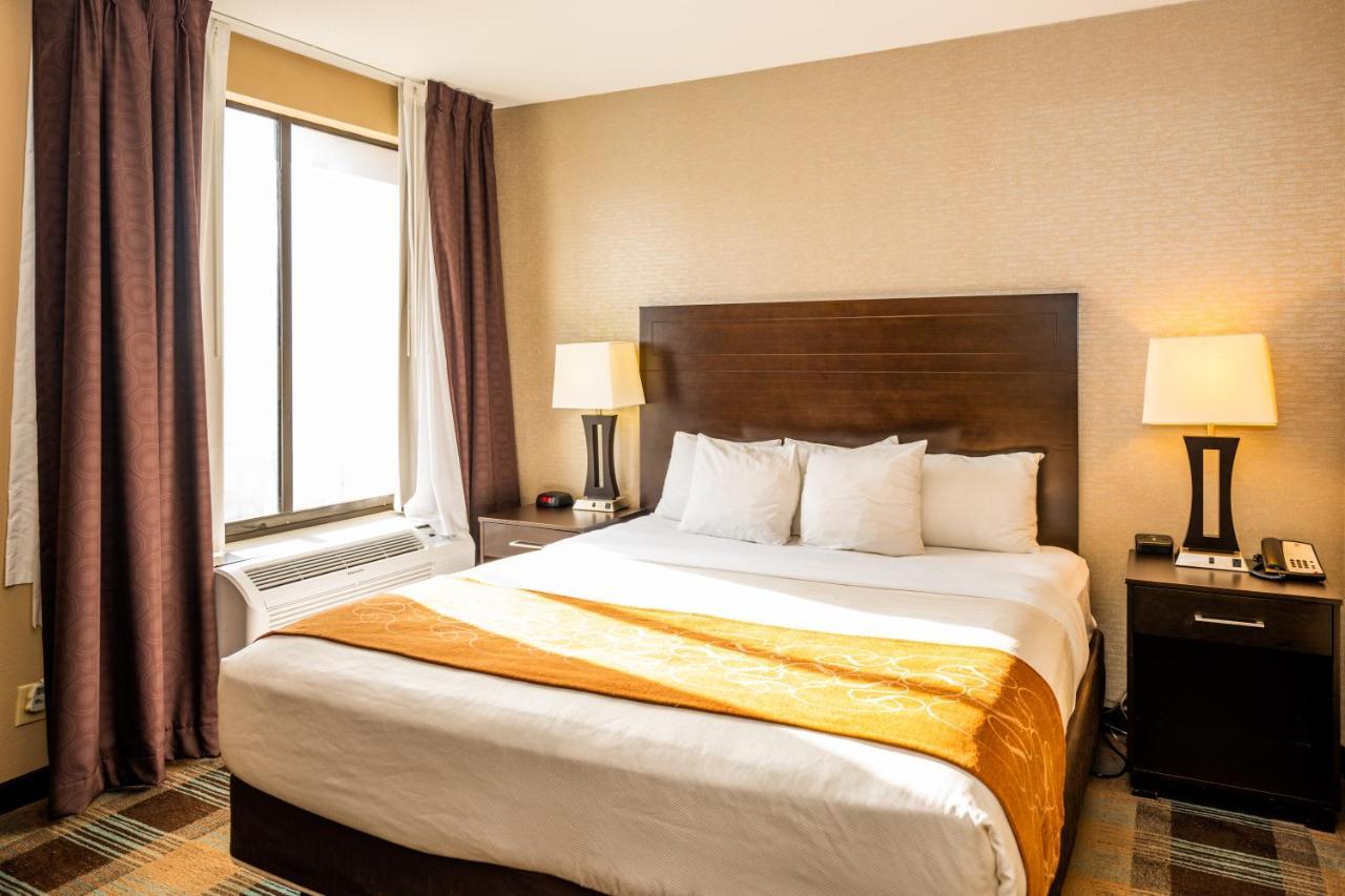 Comfort Suites Houston West At Clay Road Luaran gambar