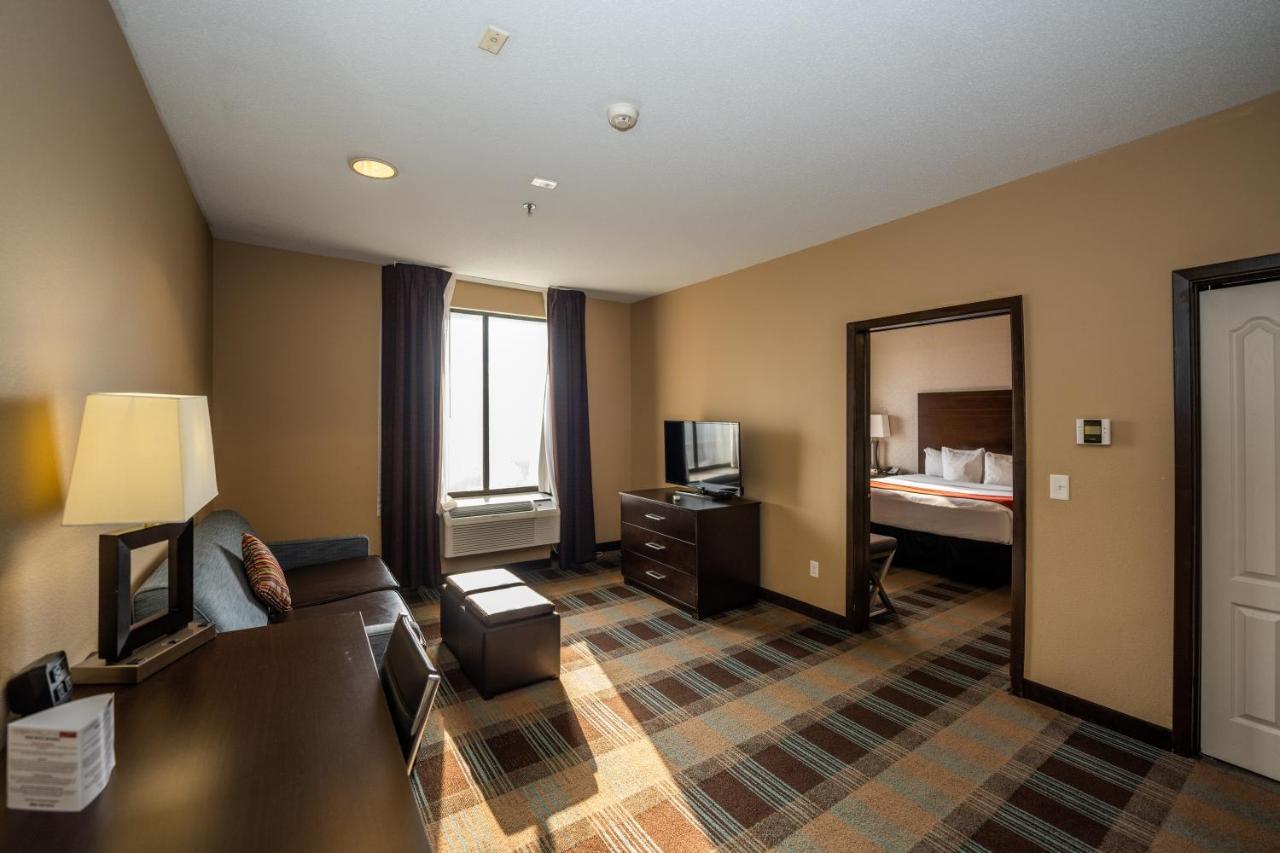 Comfort Suites Houston West At Clay Road Luaran gambar