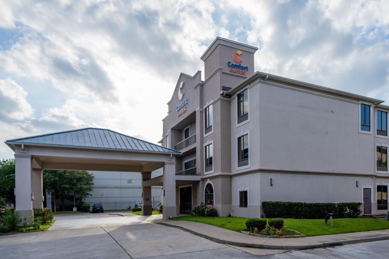 Comfort Suites Houston West At Clay Road Luaran gambar