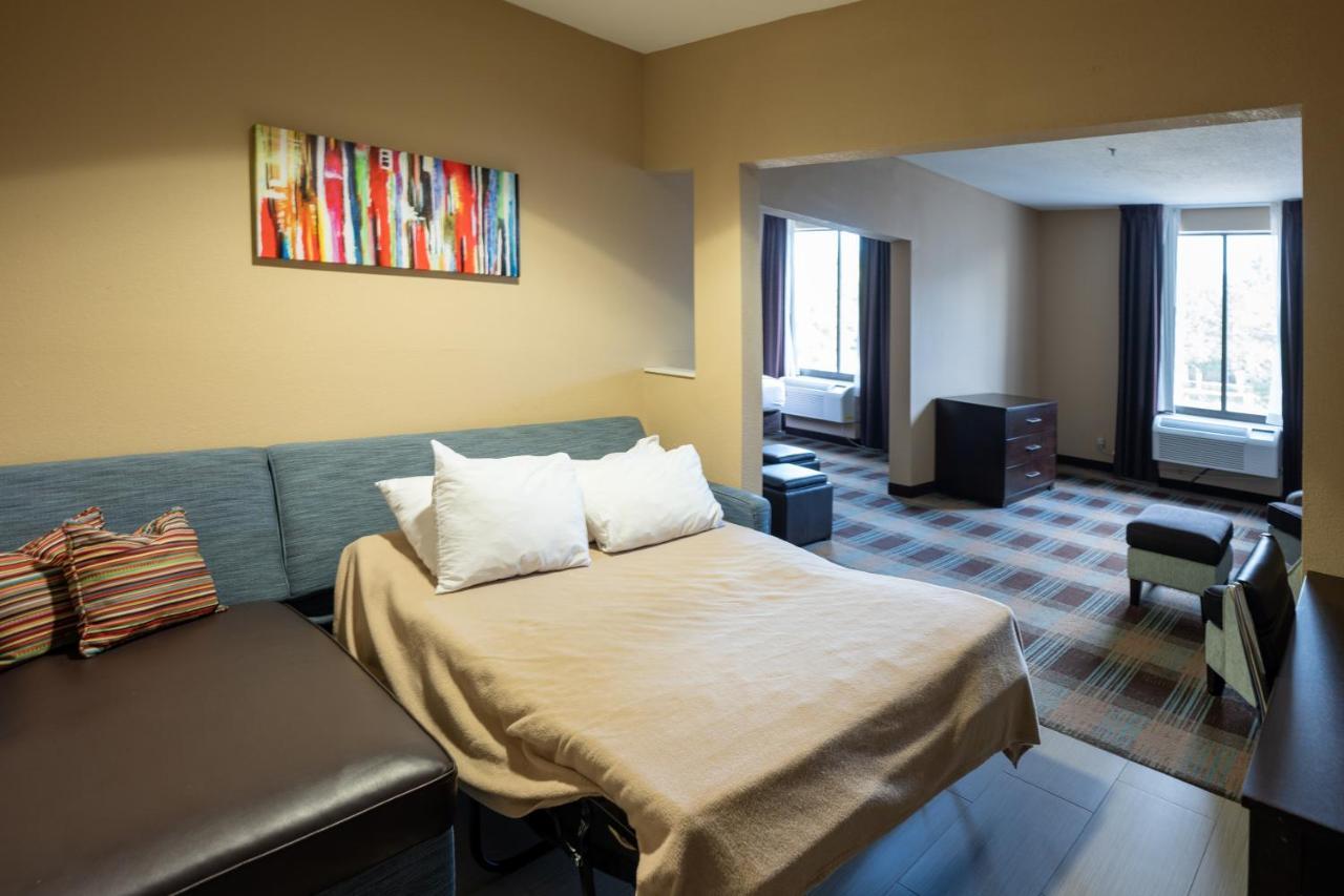 Comfort Suites Houston West At Clay Road Luaran gambar