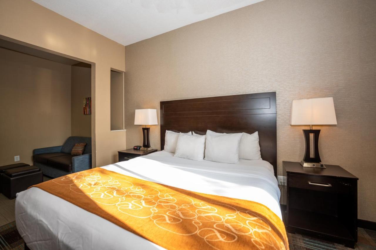 Comfort Suites Houston West At Clay Road Luaran gambar