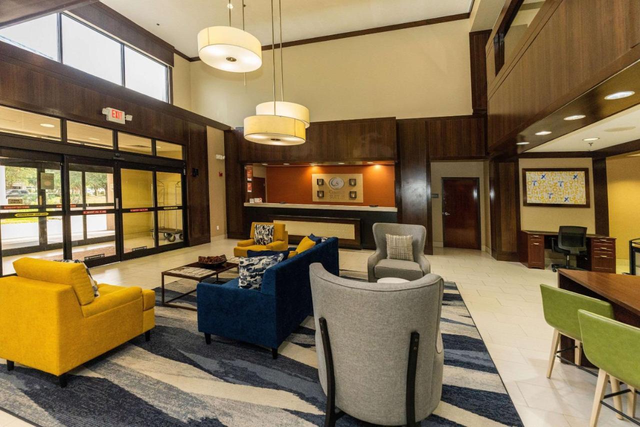 Comfort Suites Houston West At Clay Road Luaran gambar
