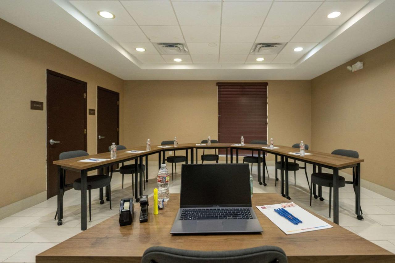 Comfort Suites Houston West At Clay Road Luaran gambar