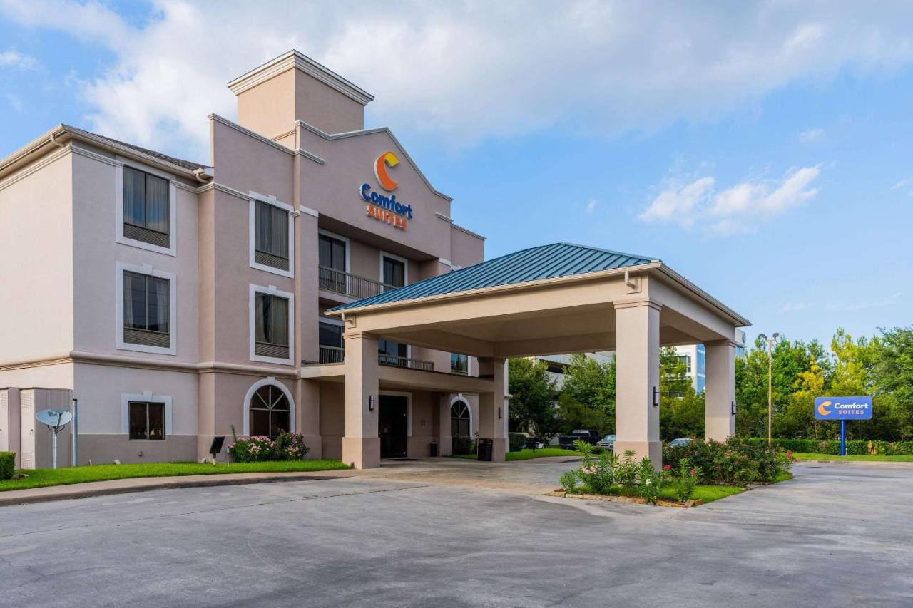 Comfort Suites Houston West At Clay Road Luaran gambar
