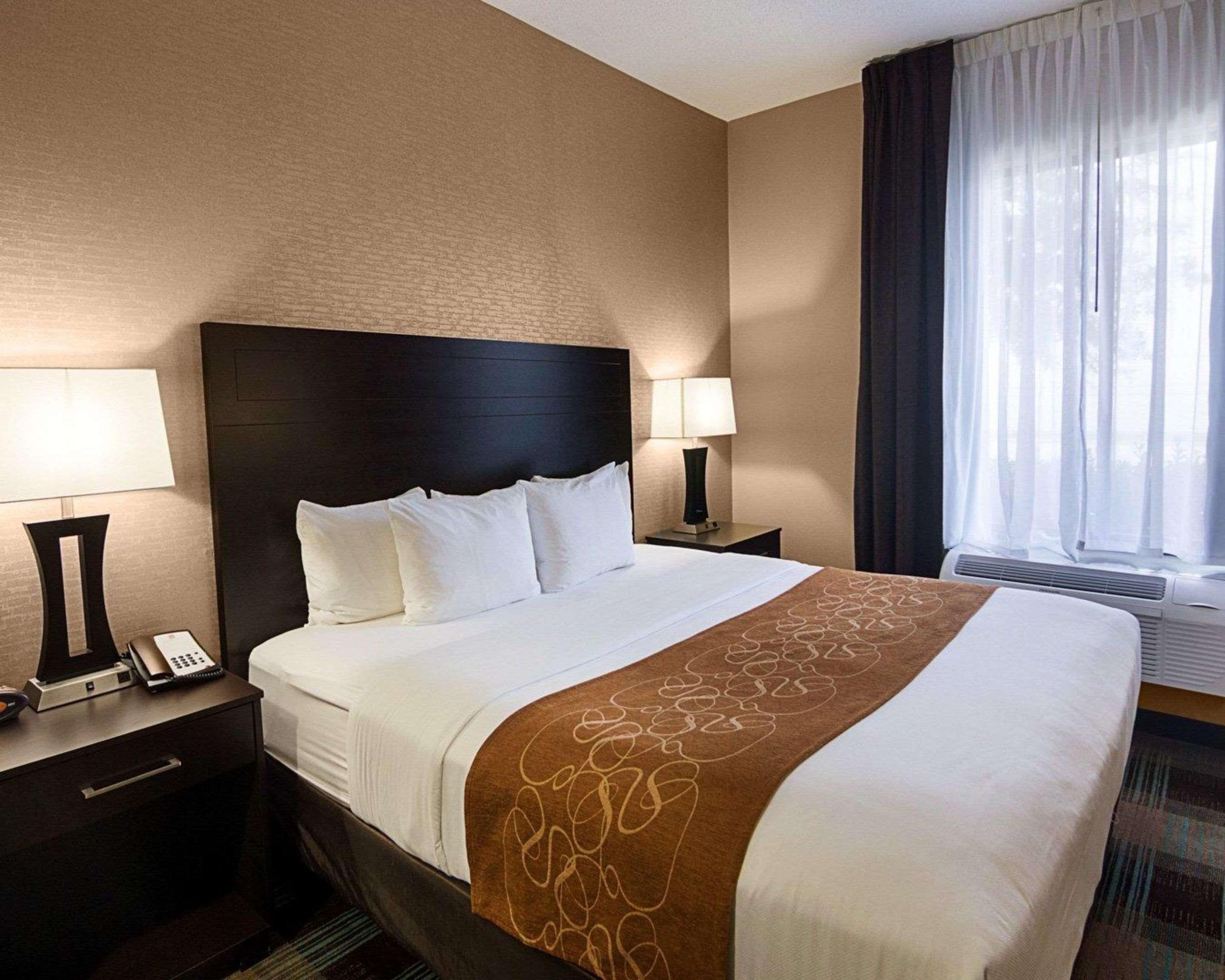 Comfort Suites Houston West At Clay Road Luaran gambar