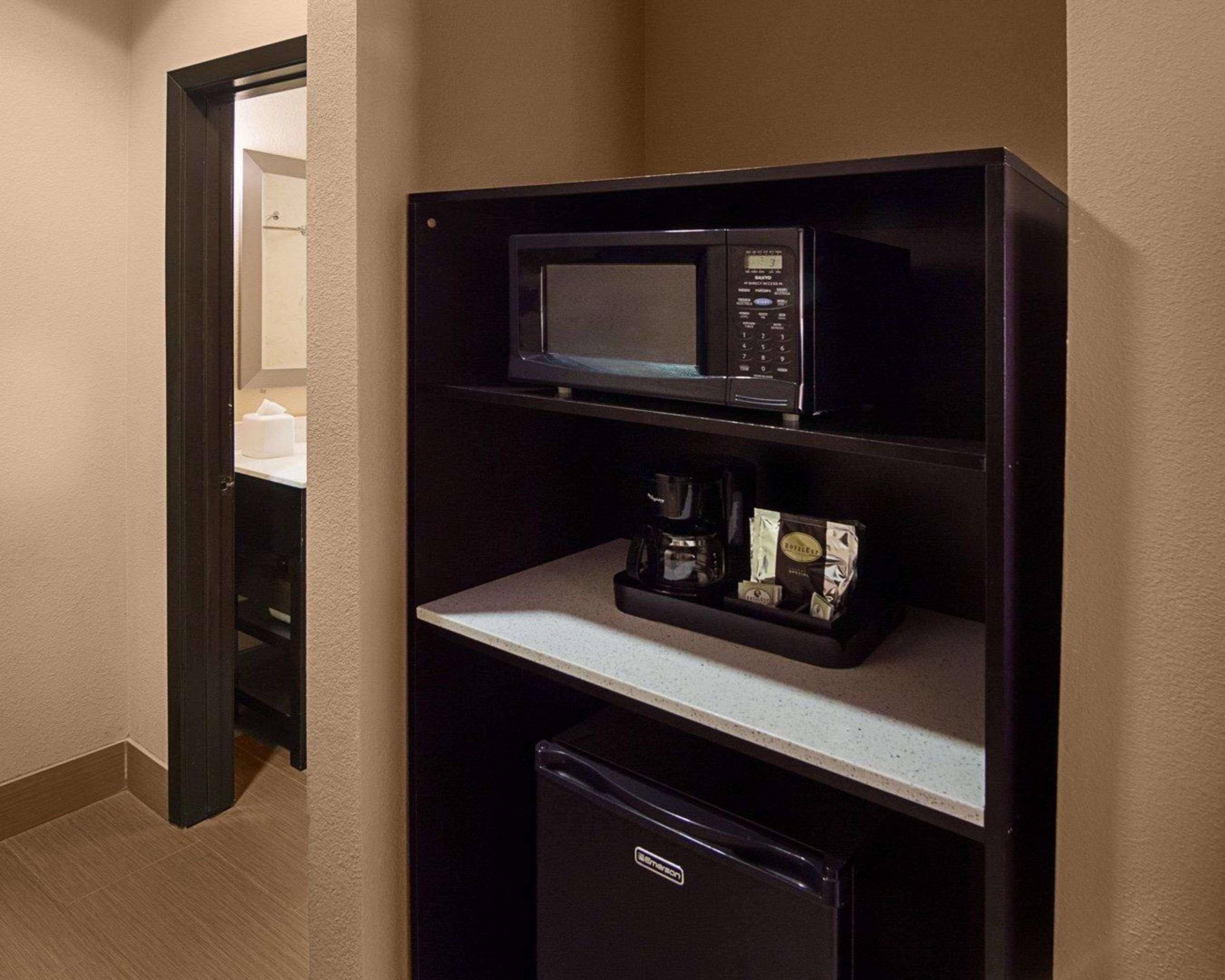 Comfort Suites Houston West At Clay Road Luaran gambar