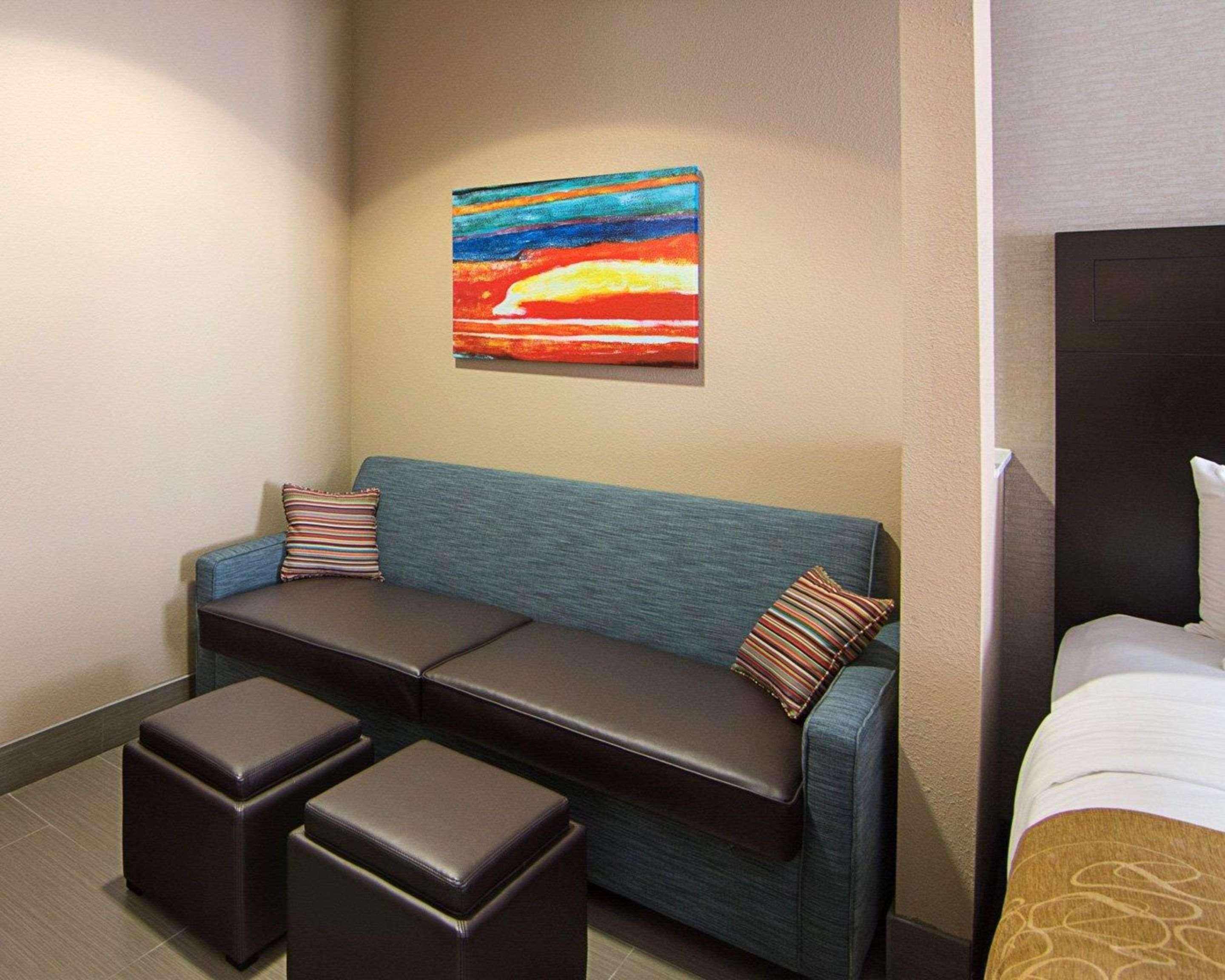 Comfort Suites Houston West At Clay Road Luaran gambar