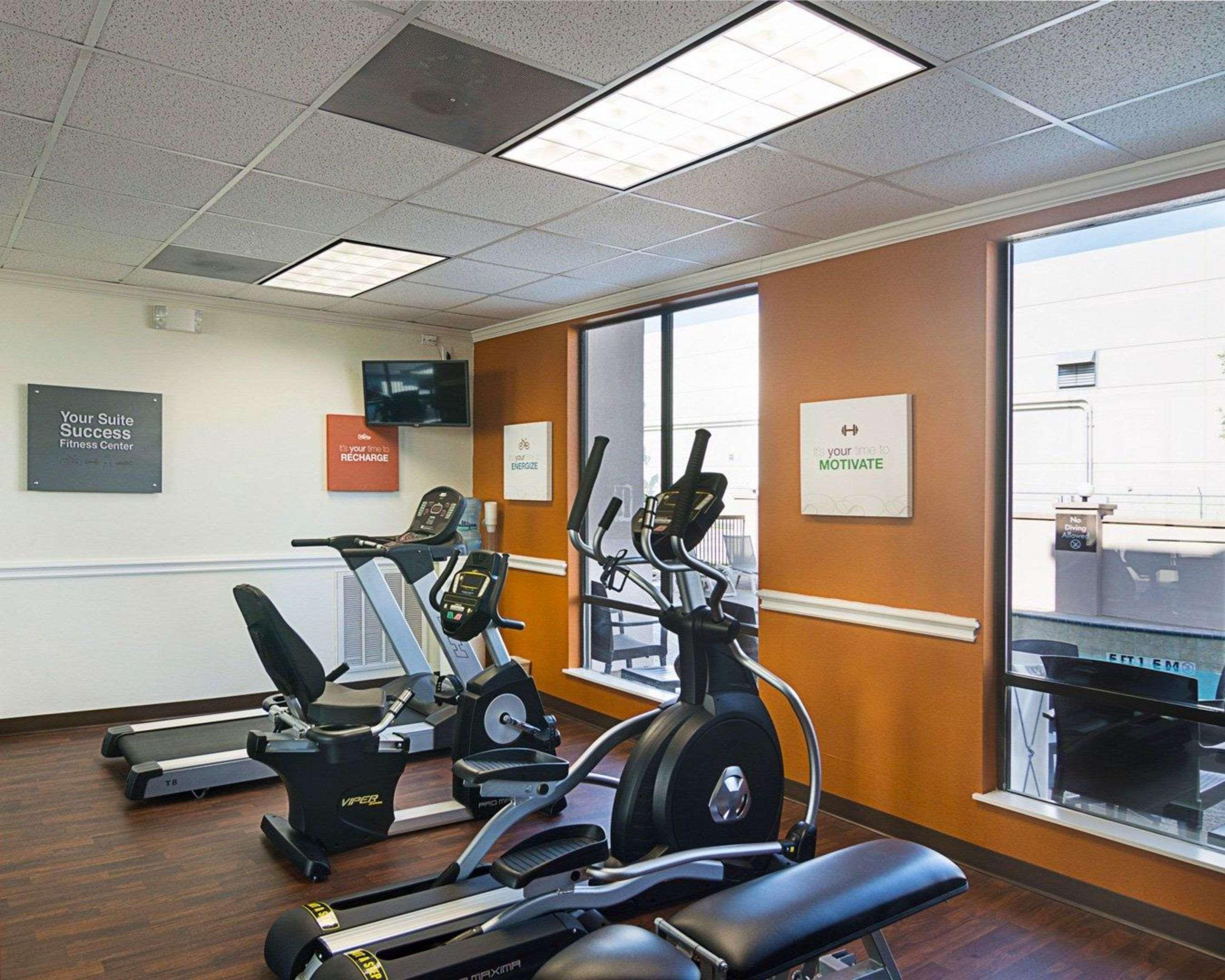 Comfort Suites Houston West At Clay Road Luaran gambar
