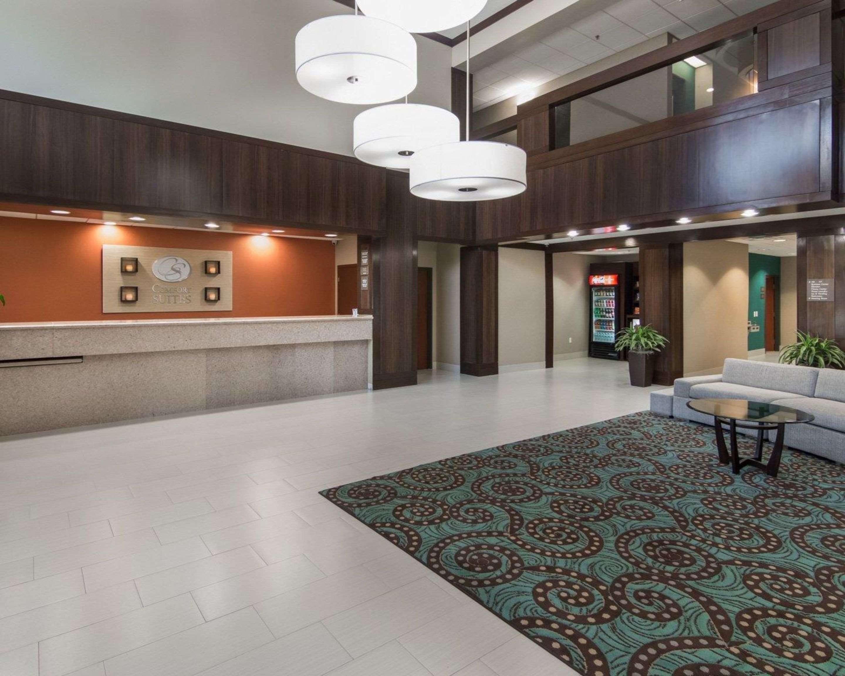 Comfort Suites Houston West At Clay Road Luaran gambar