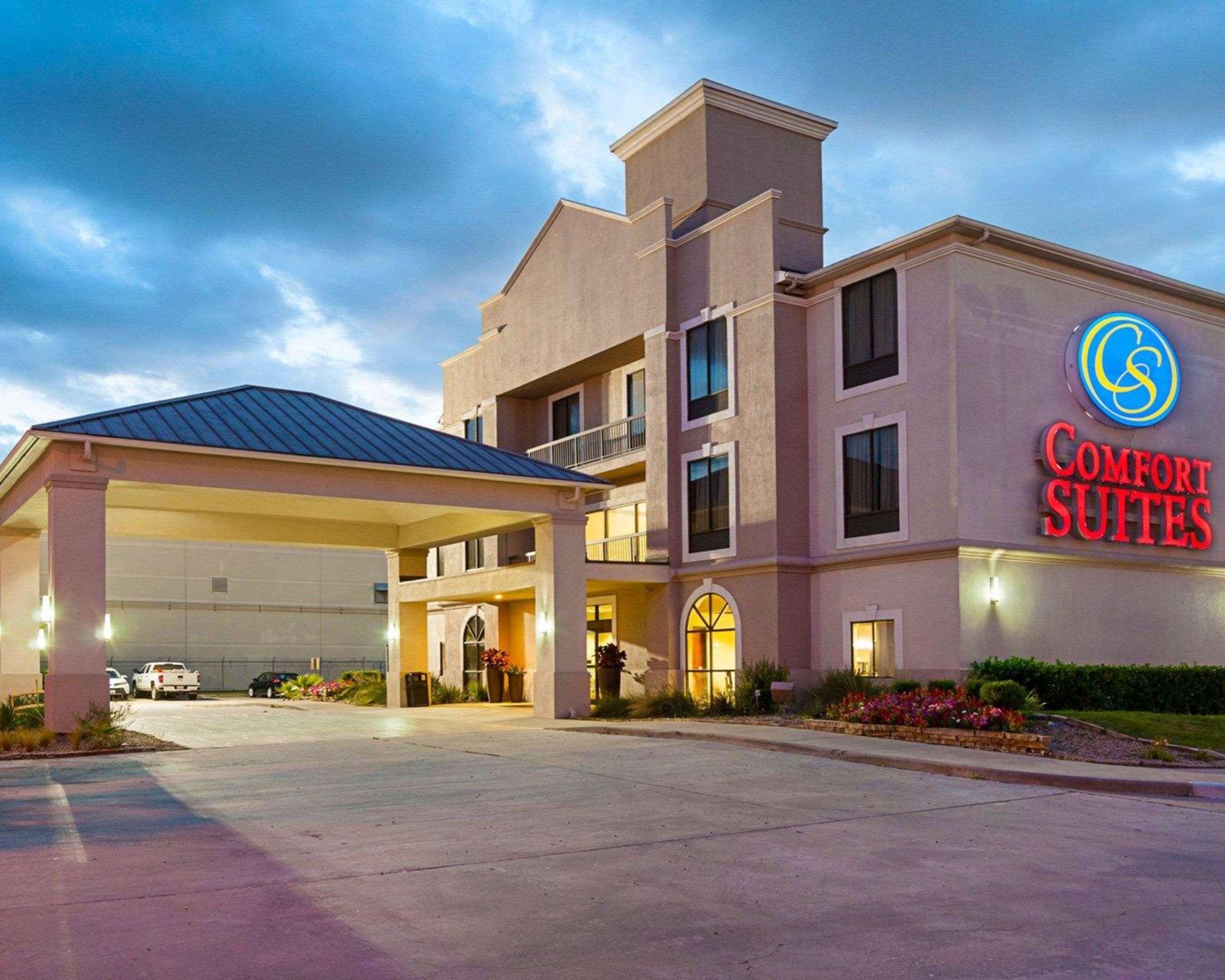 Comfort Suites Houston West At Clay Road Luaran gambar